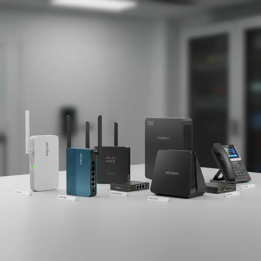 NETVIZ – Professional Networking Solutions