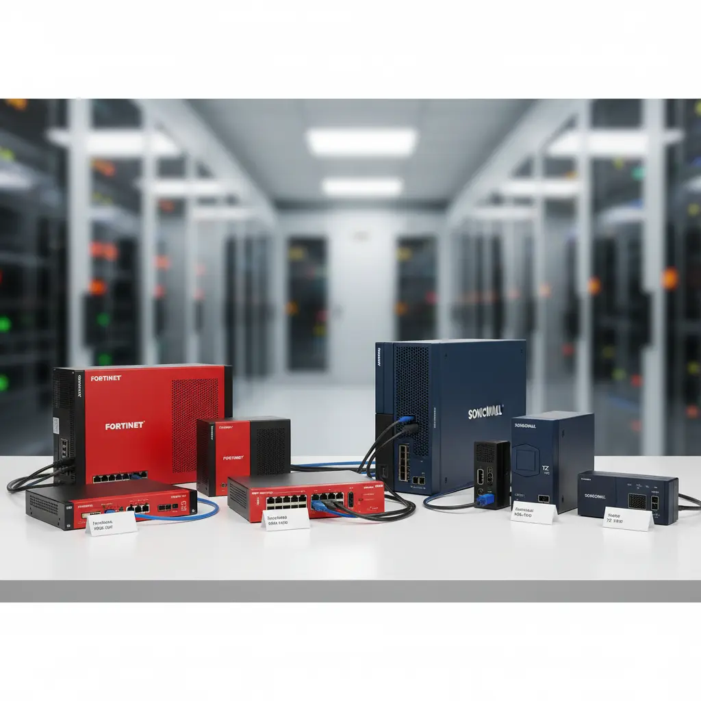 NETVIZ – Professional Networking Solutions
